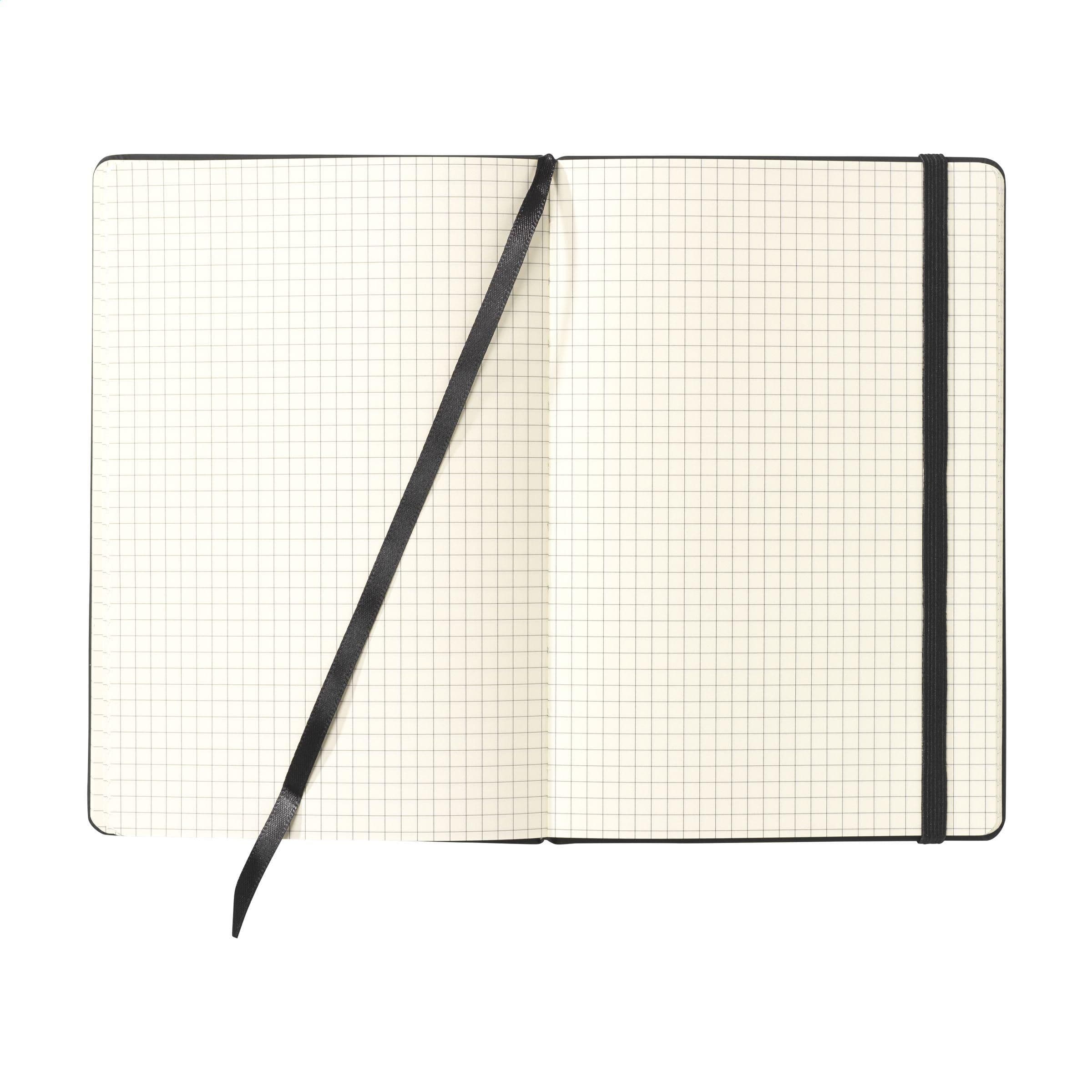 Carnet de notes Quadra A5 en situation