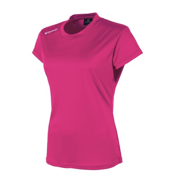 T-shirt Field femme manches courtes