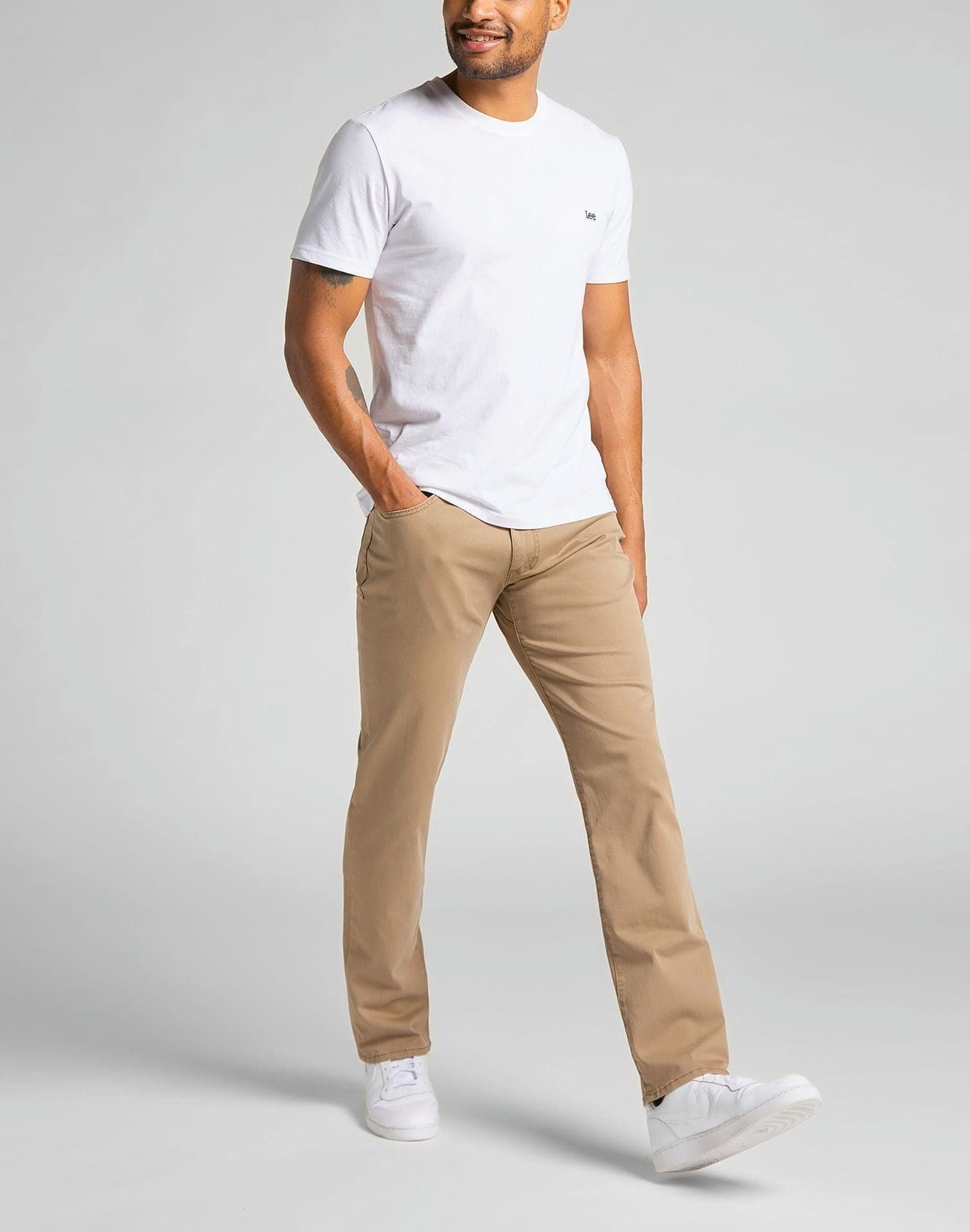 Jean Extreme motion straight en situation