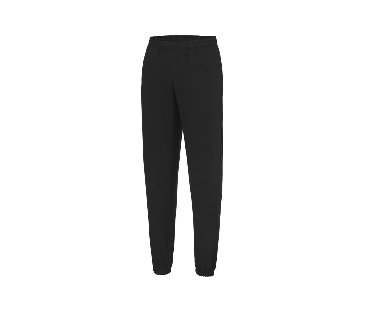 COLLEGE CUFFED JOGPANTS coloris Noir jais