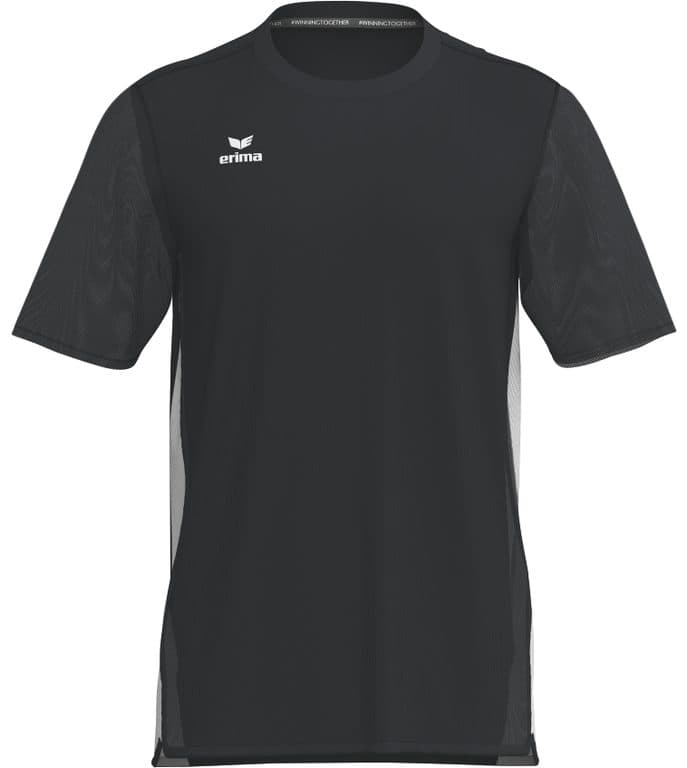 T&F WINGS T-Shirt function coloris Noir / Blanc