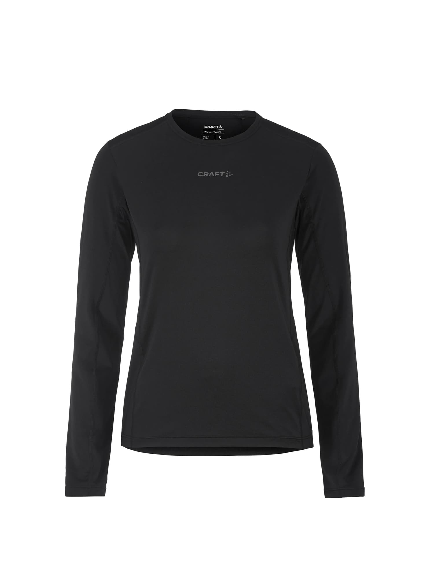 Craft Adv Essence Ls Tee 2 W