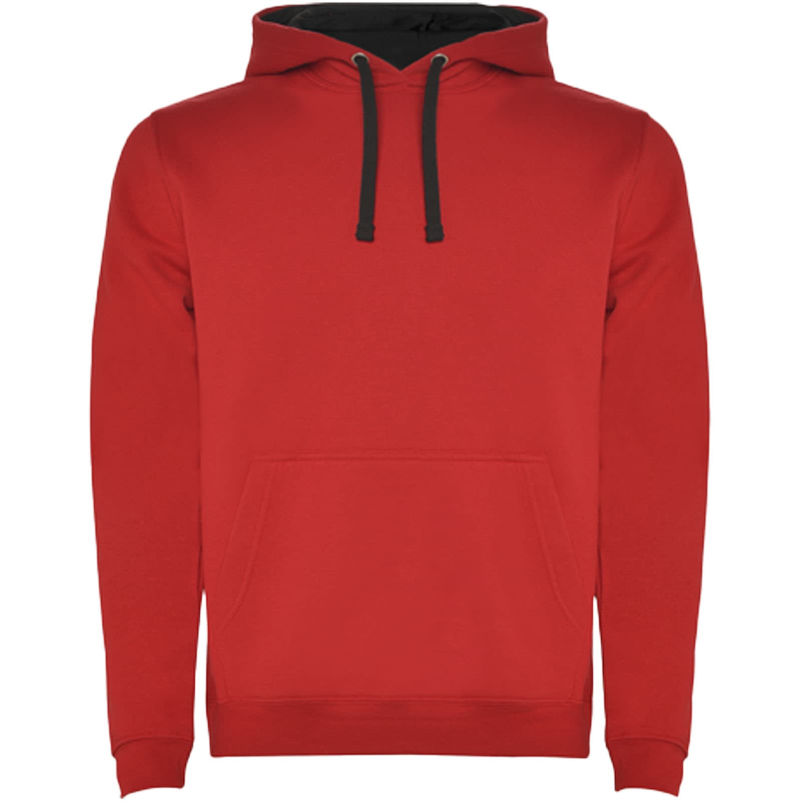 Sweat à capuche de 280 g/m² Urban pour enfant coloris Rouge