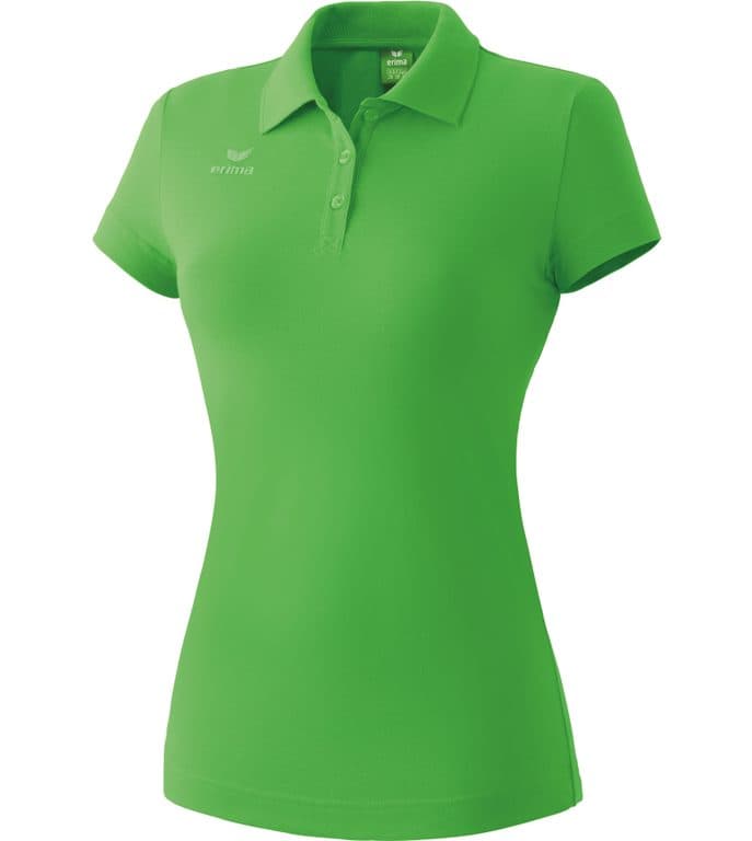 Polo Teamsport coloris Vert