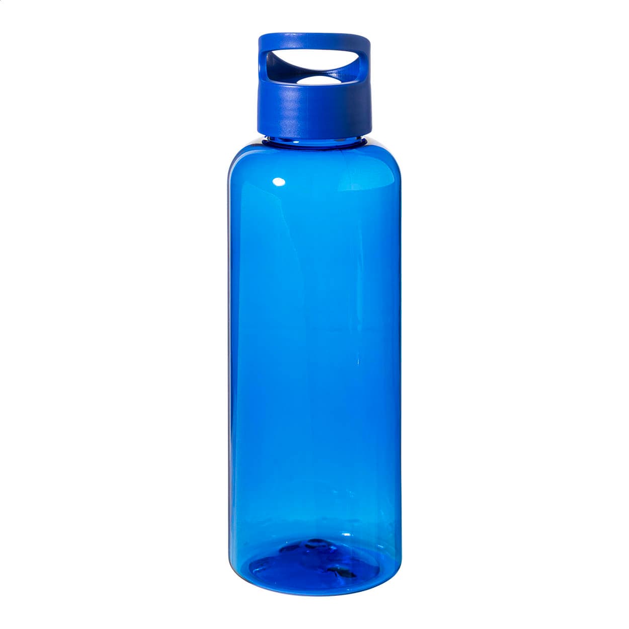 Bouteille en tritan coloris Bleu