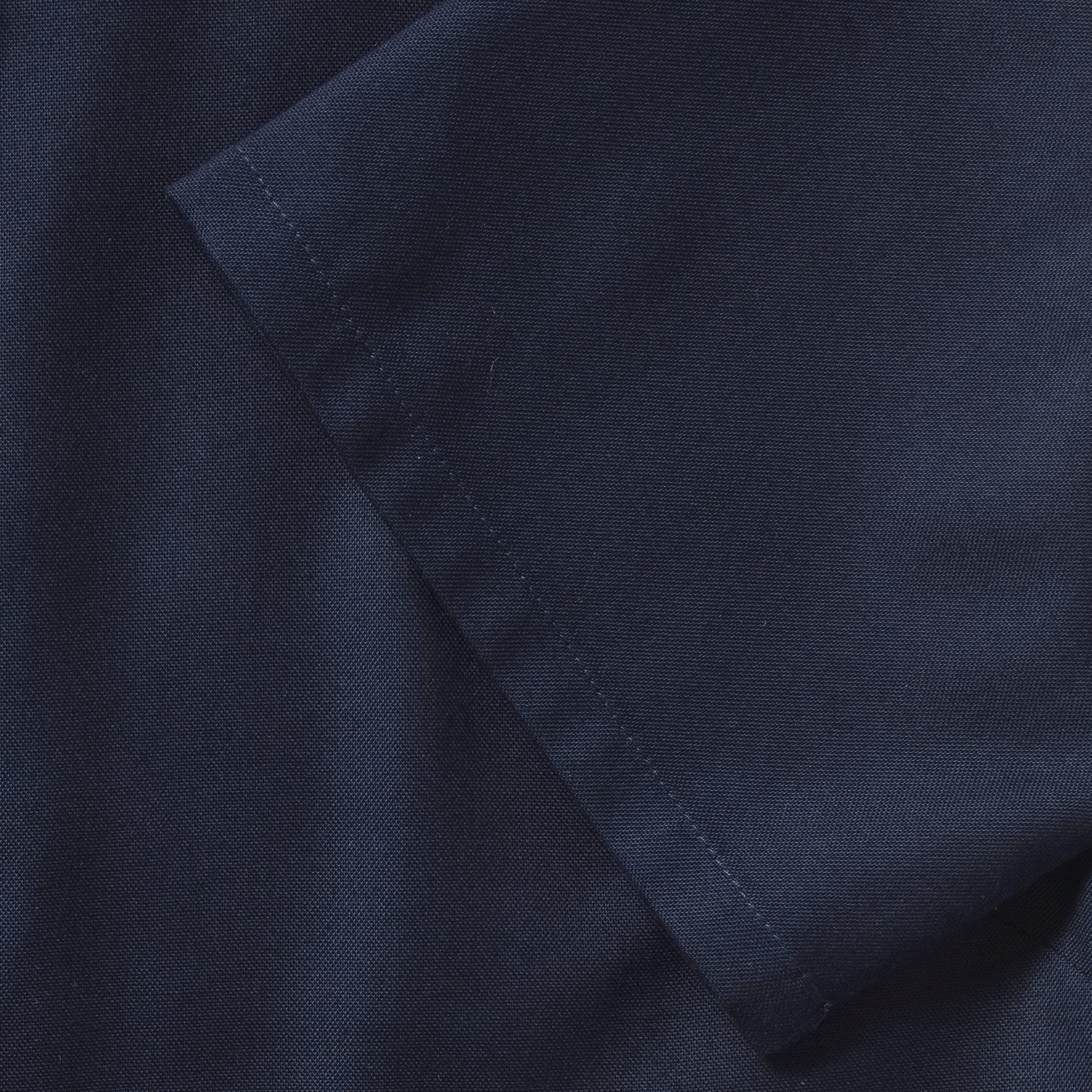 Chemise femme manches courtes Oxford en situation