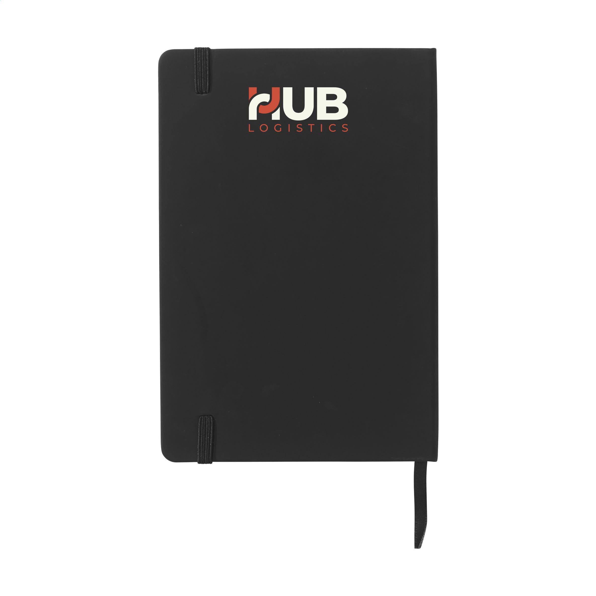 Carnet de notes Quadra A5 en situation