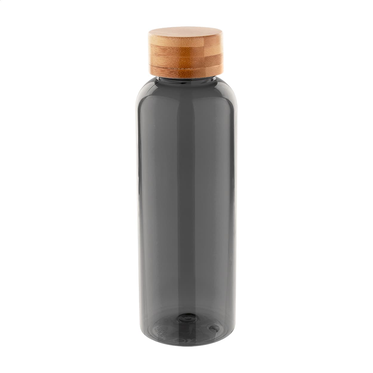 Bouteille en RPET coloris Noir