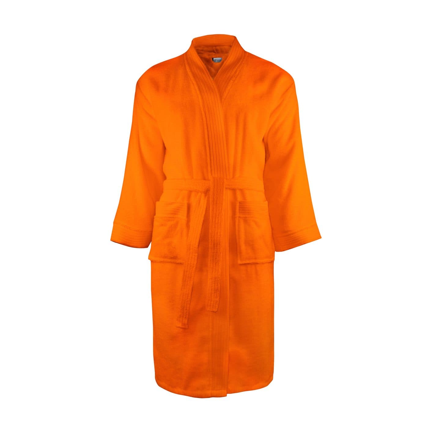 CLASSIC BATHROBE coloris Orange