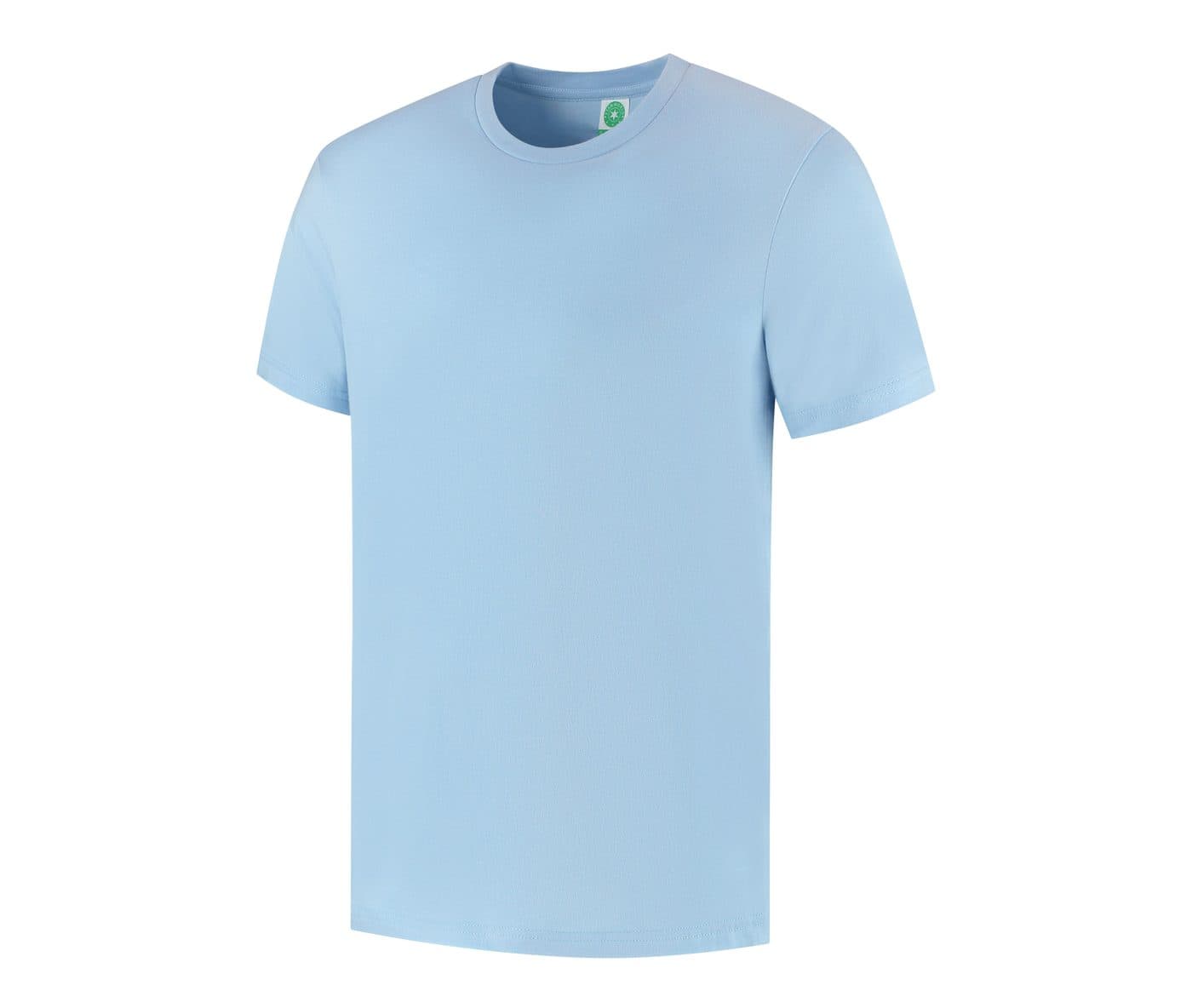 MEN’S ORGANIC COTTON T-SHIRT coloris Bleu brume