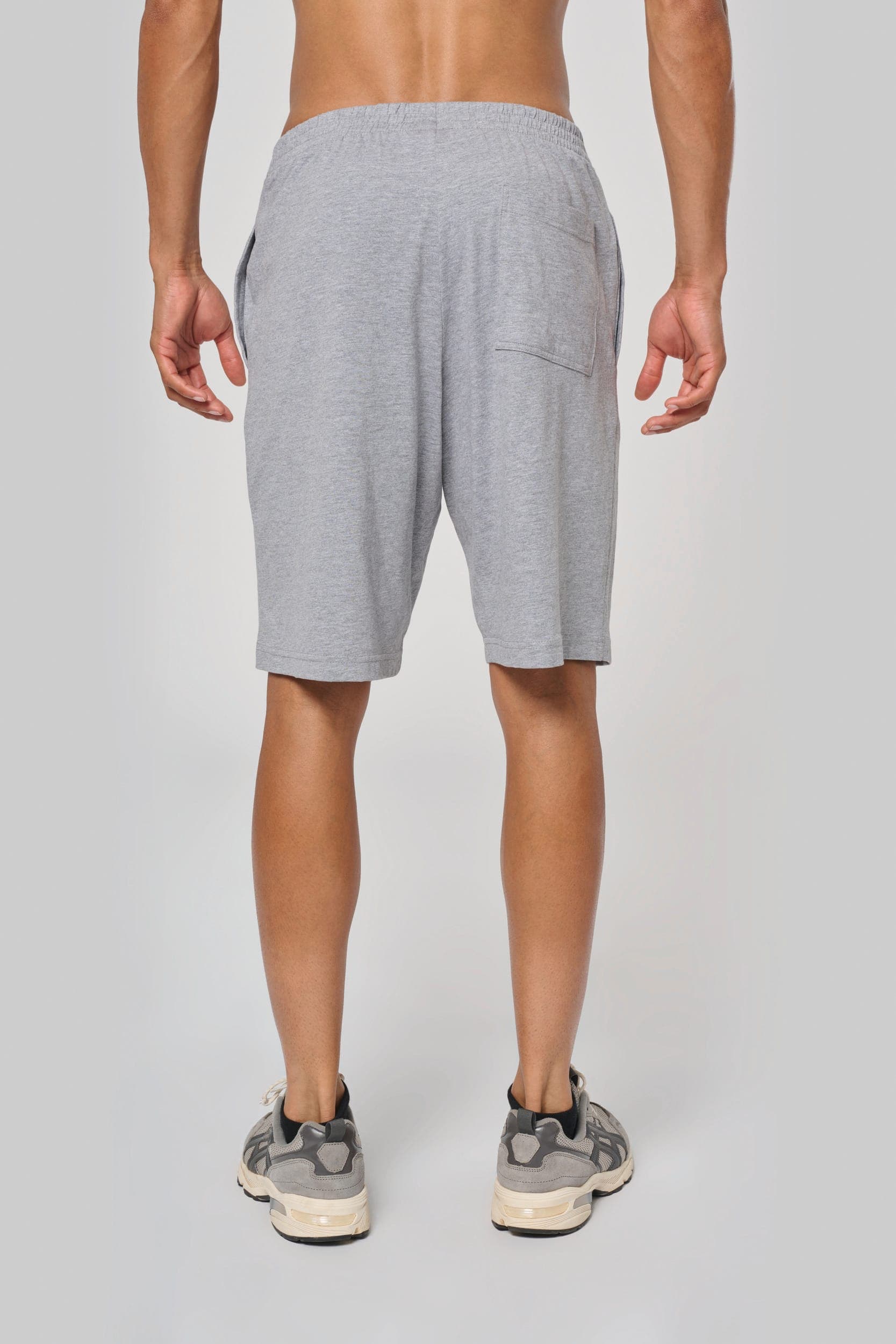Short jersey sport en situation