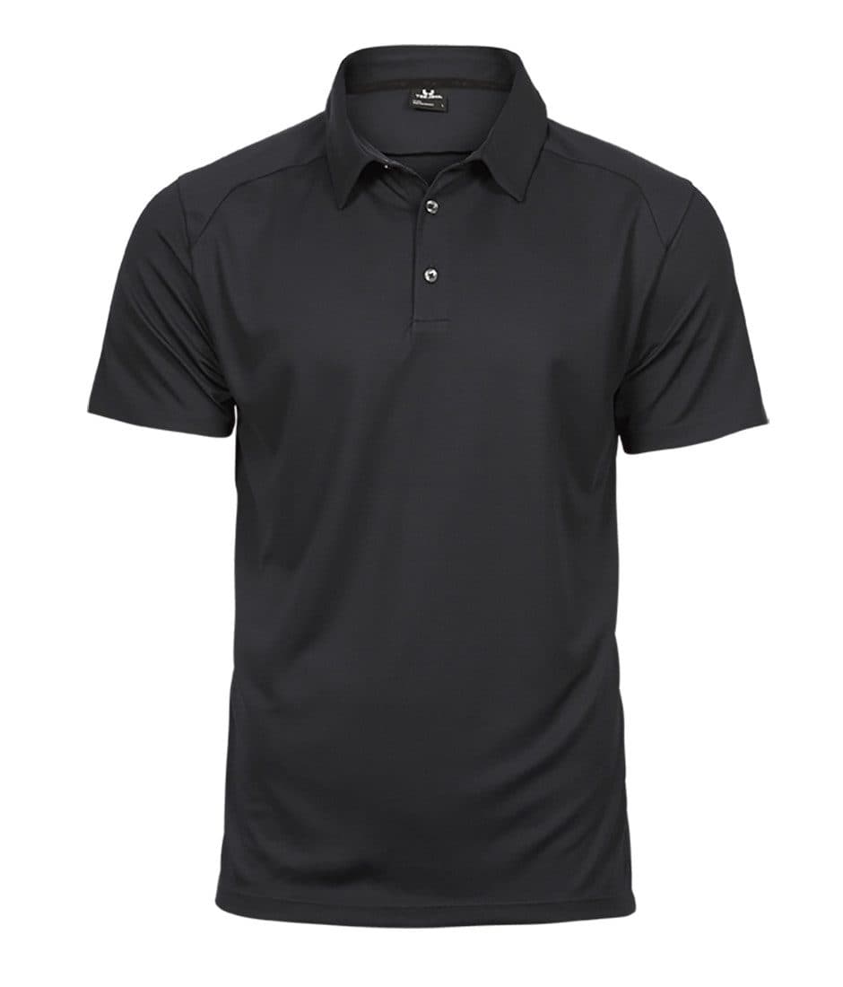 LUXURY SPORT POLO coloris Noir