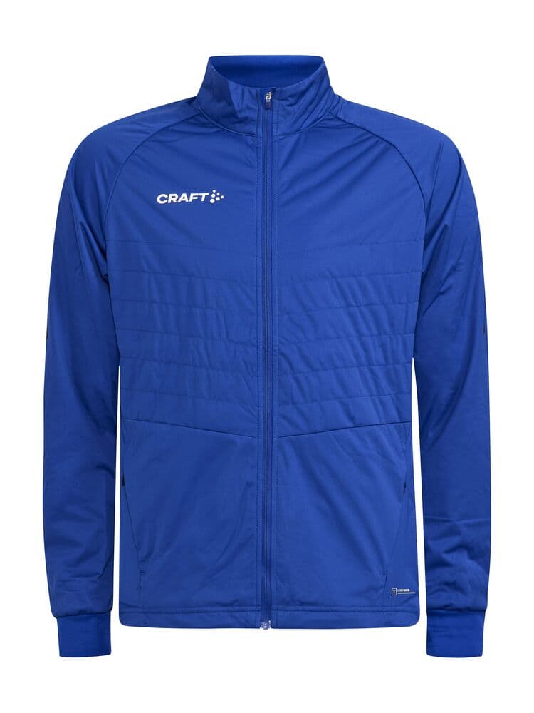 Craft Adv nordic ski club jacket m coloris Bleu
