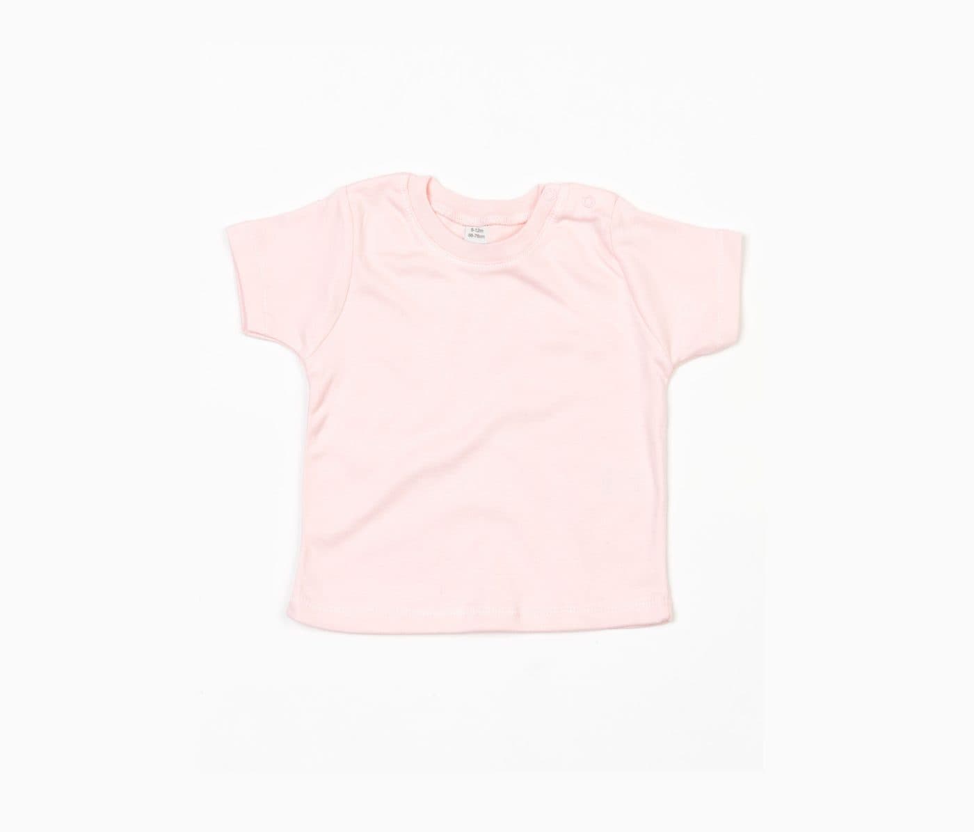 BABY T coloris Rose poudré