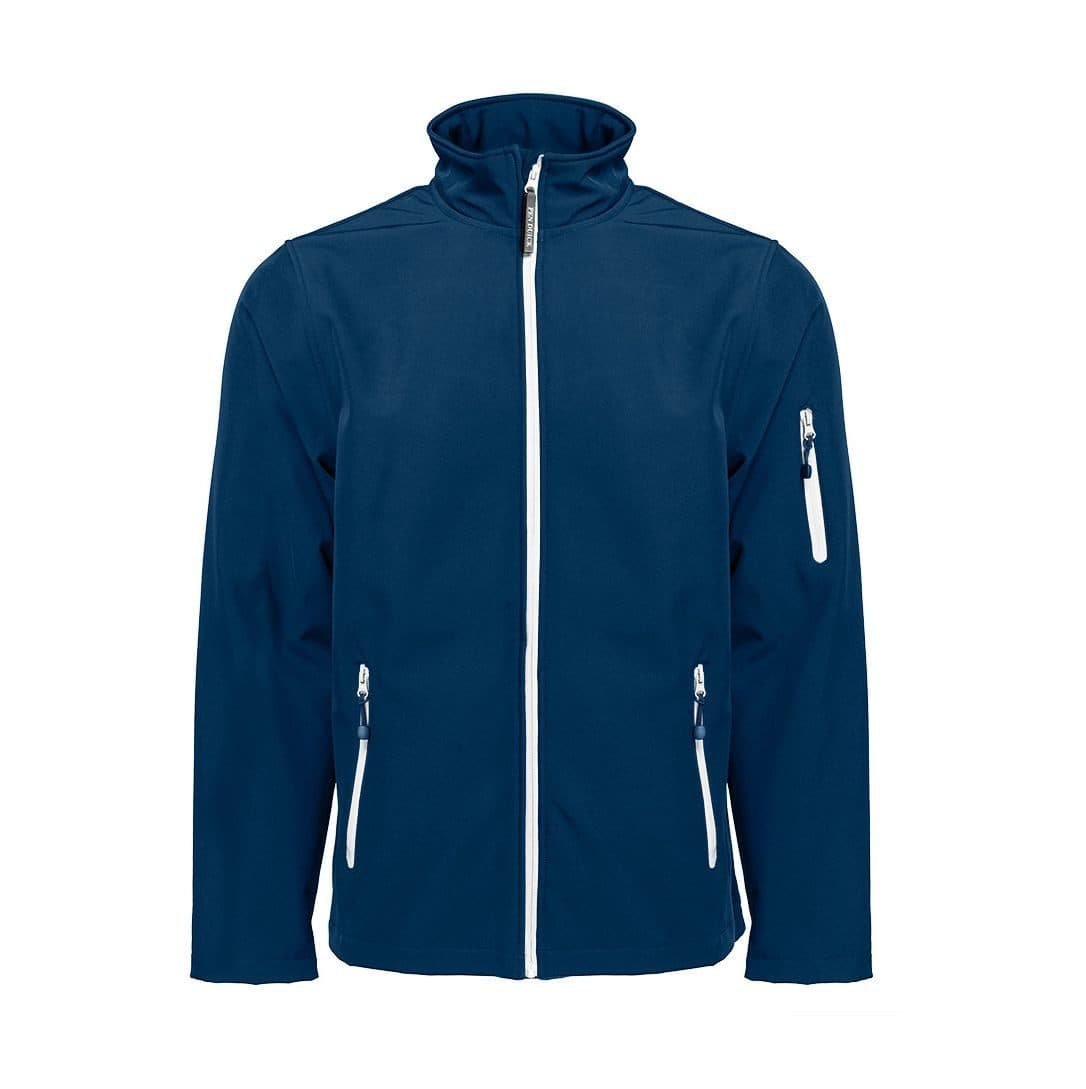ATLANTIC MEN coloris Marine / Blanc