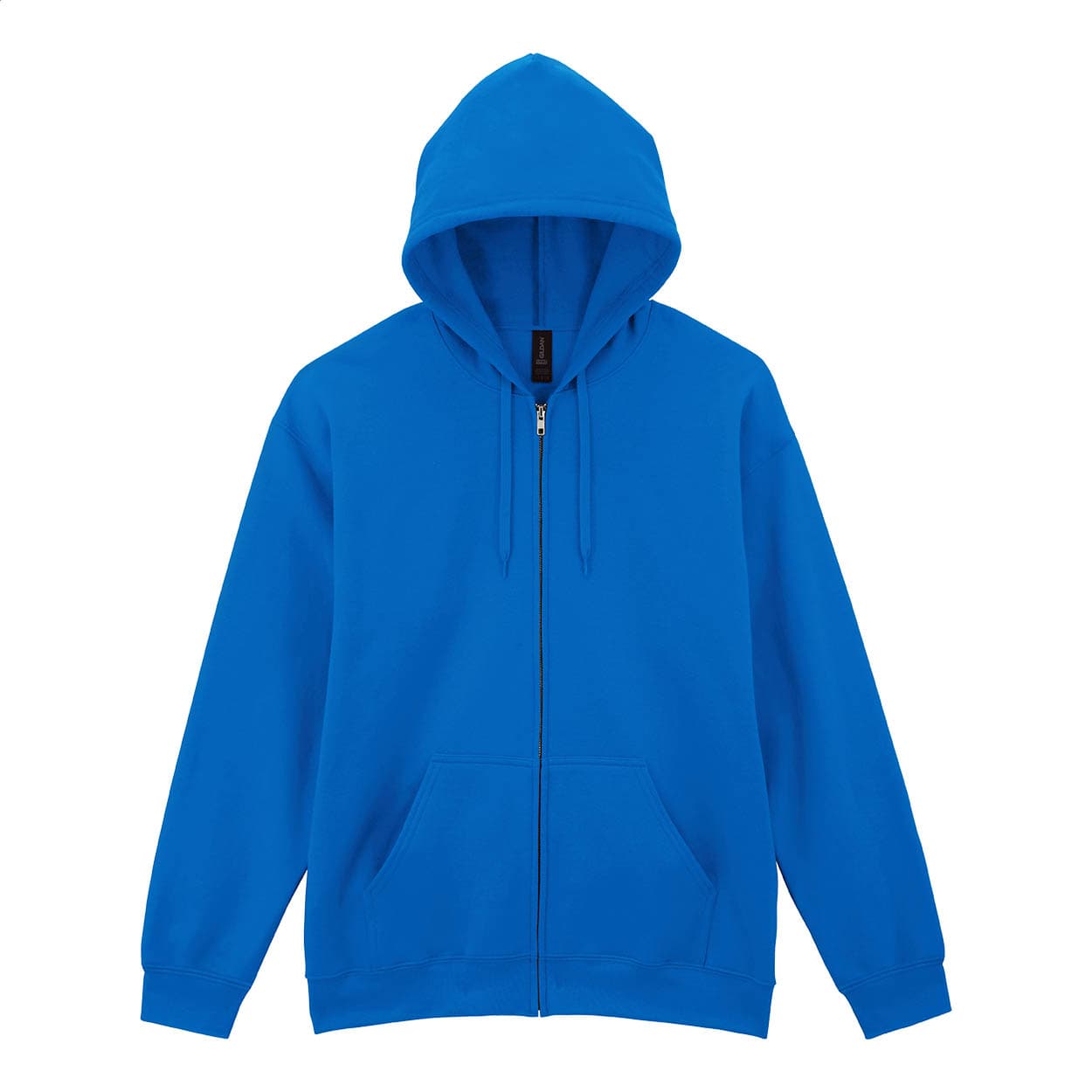 Sweat-shirt à capuche zippé