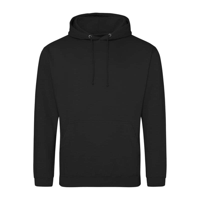 COLLEGE HOODIE coloris Noir profond