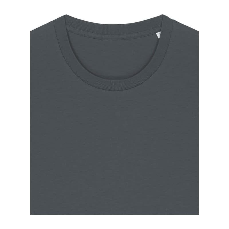 Crafter unisex t-shirt coloris Anthracite