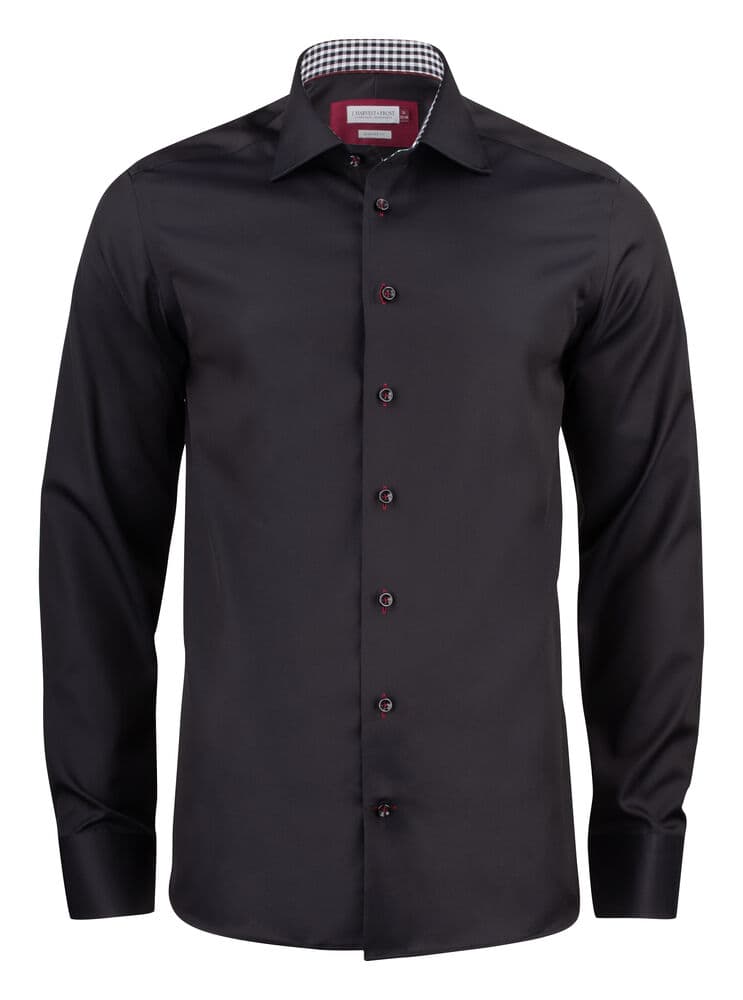 Red Bow 20 Chemise Coupe Regular Hommes coloris Noir / Rouge