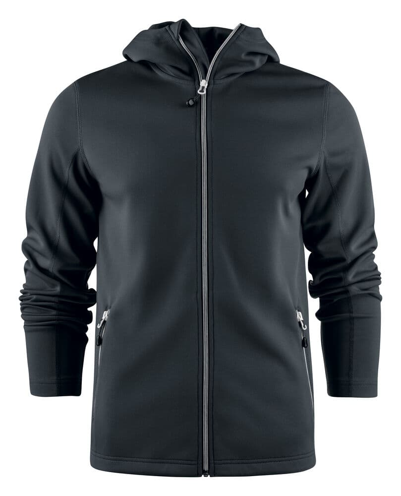 Layback Hoodie Homme coloris Noir