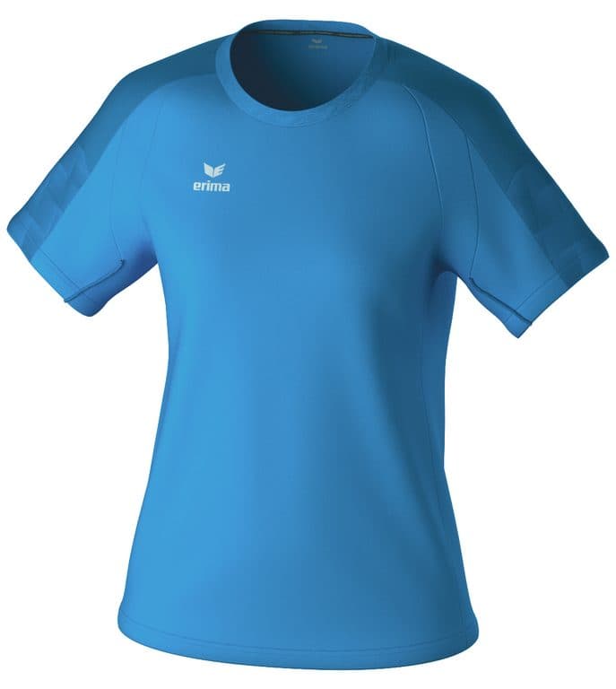 T-Shirt EVO STAR coloris curaçao / mykonos