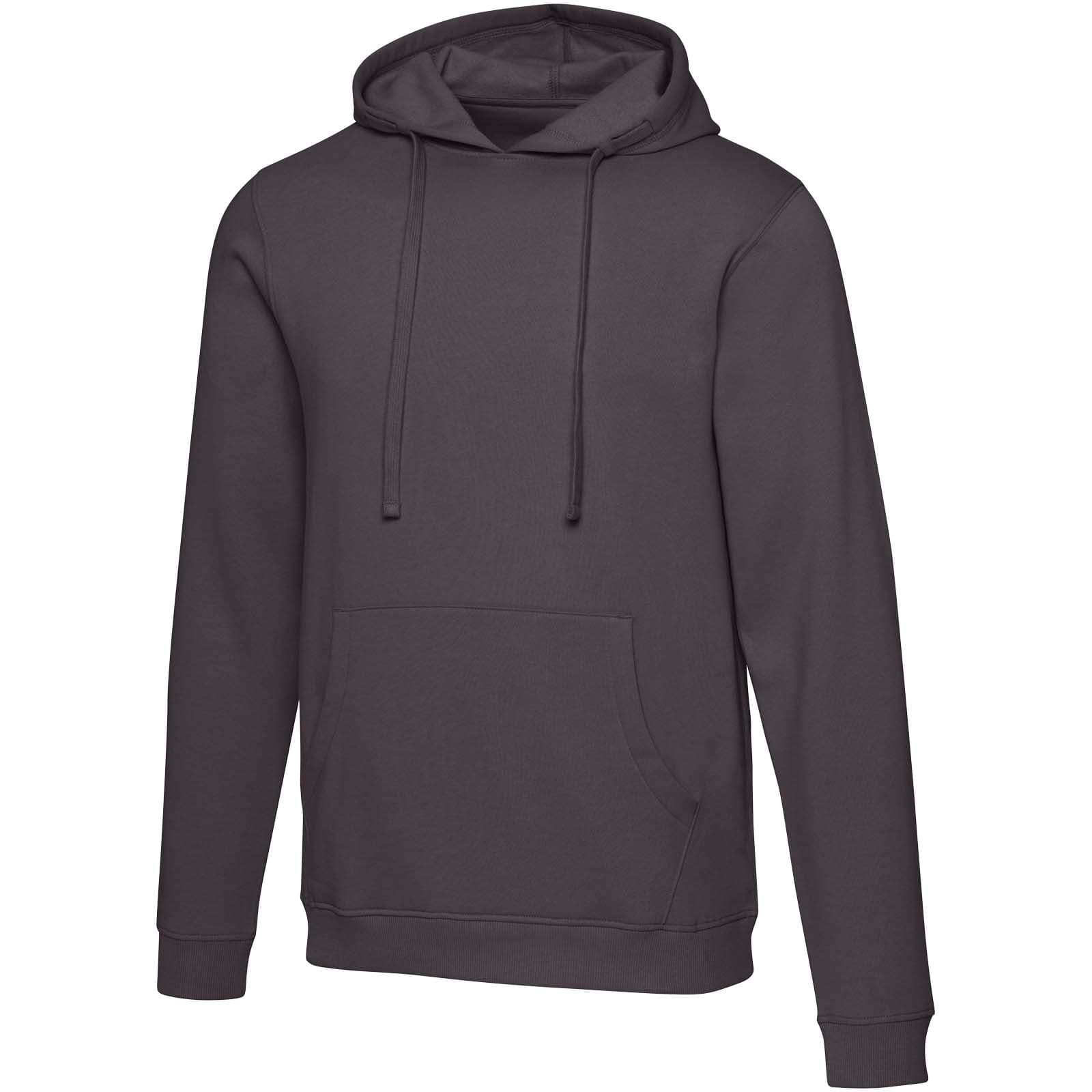 Sweat à capuche unisexe de 280 g/m² Jasper coloris Gris