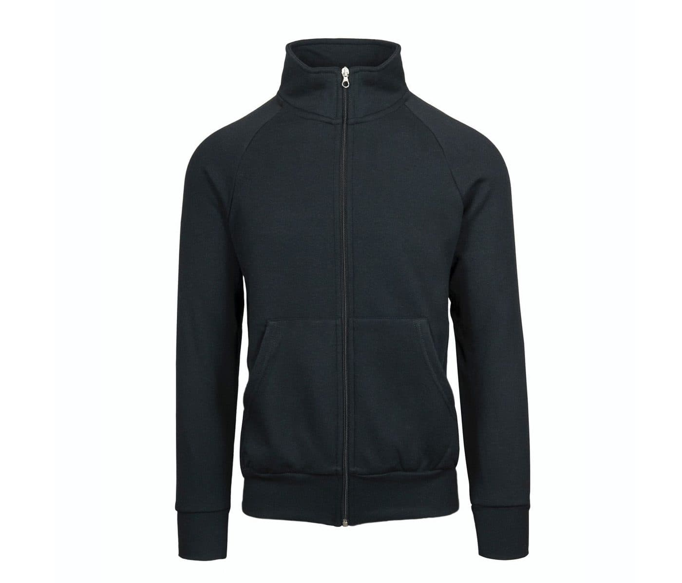 SWEAT JACKET coloris Noir