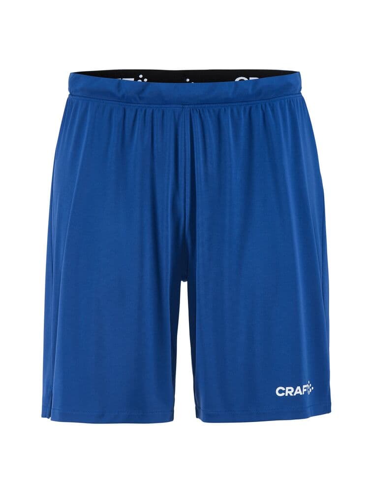 Craft Evolve 2.0 contrast graphic shorts m coloris Bleu