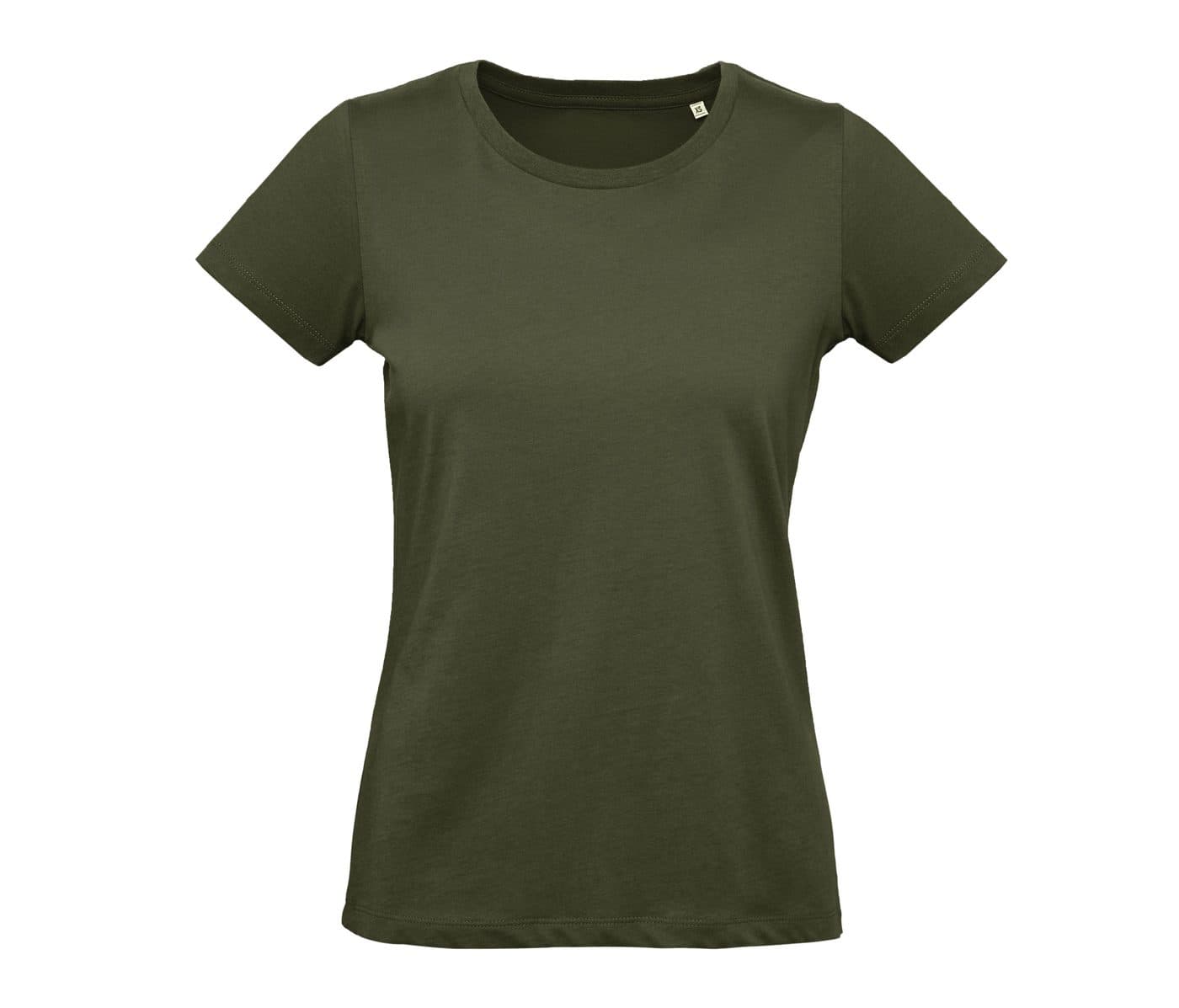 INSPIRE PLUS T/WOMEN coloris Kaki urbain