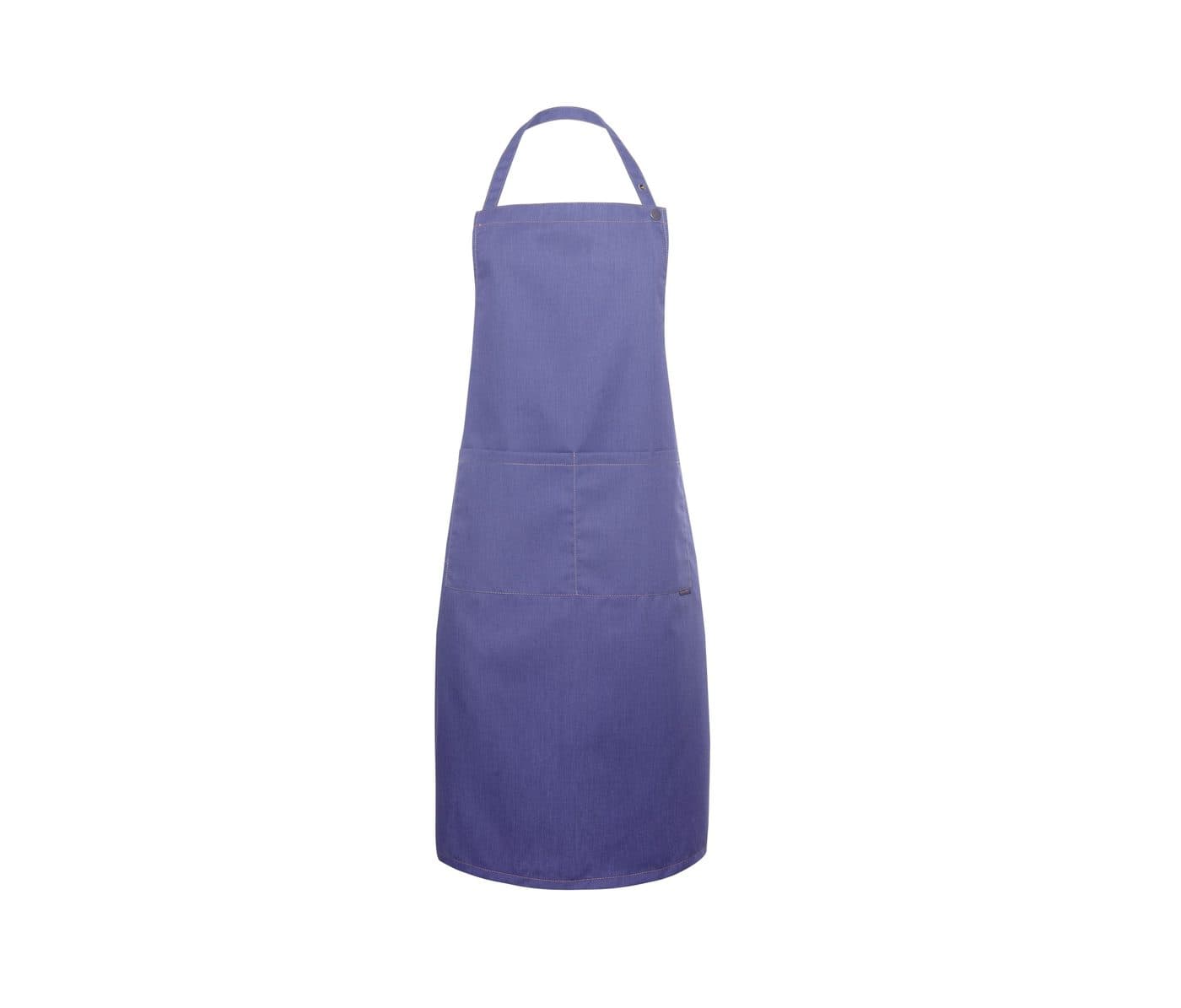 BIB APRON JEANS-STYLE coloris Bleu vintage