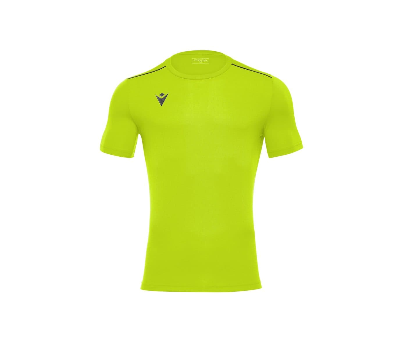 RIGEL HERO JUNIOR T-SHIRT coloris Jaune fluo