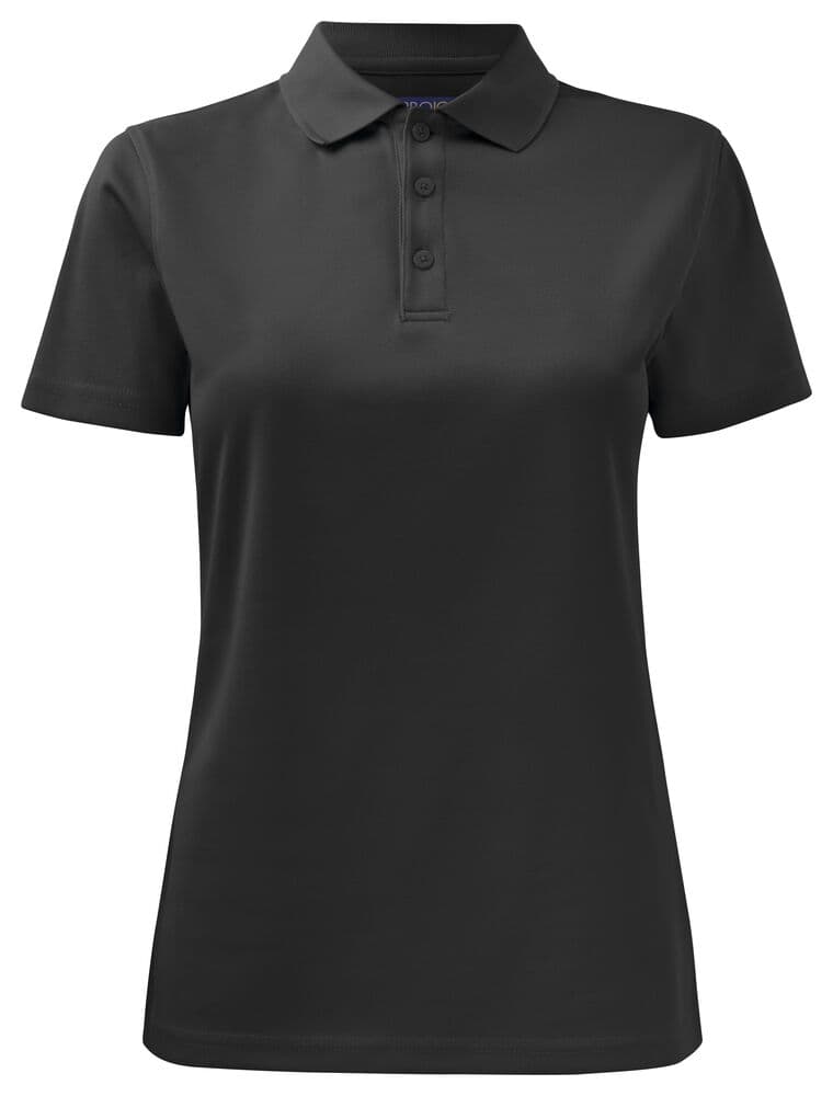 2041 POLO FEMME POLYESTER