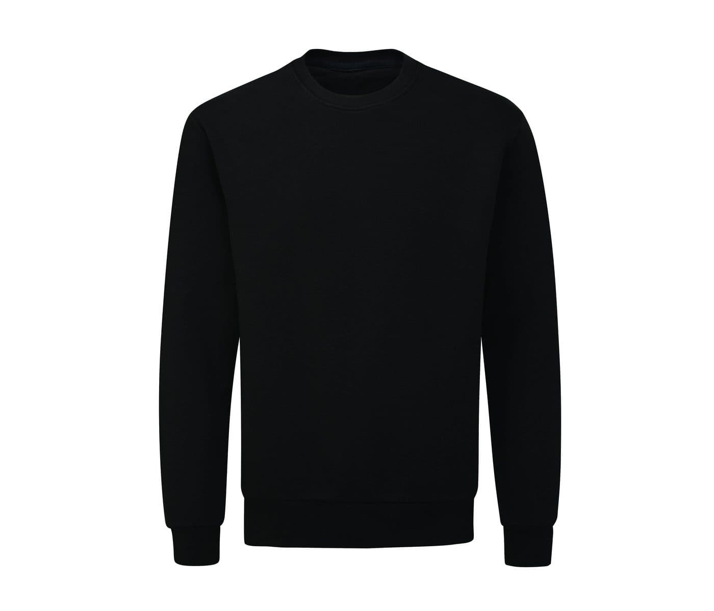 ESSENTIAL SWEATSHIRT coloris Noir