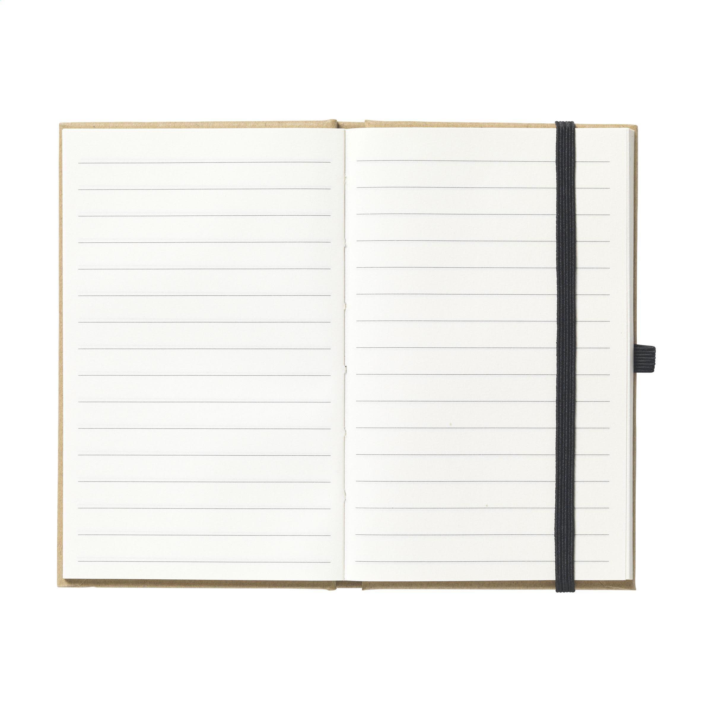 Carnet de notes Pocket A6 en situation