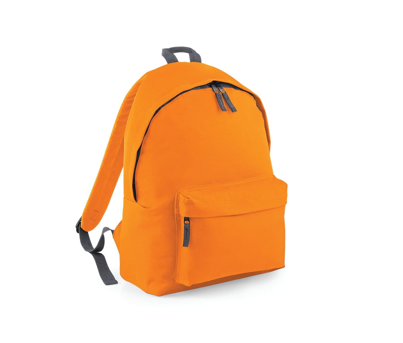 Sac à dos Original Fashion coloris Orange / Gris