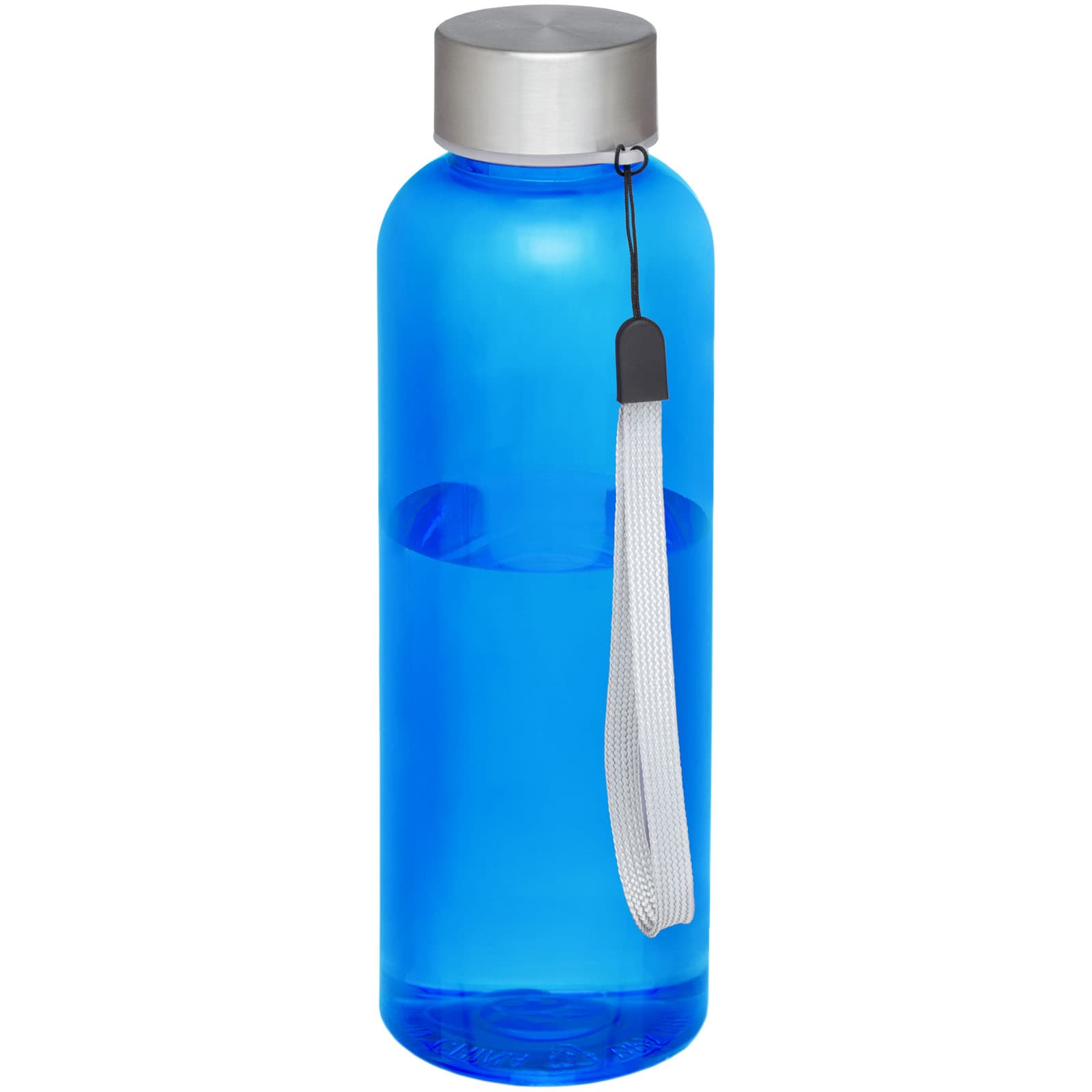 Bouteille de sport Bodhi 500 ml coloris Bleu roi translucide