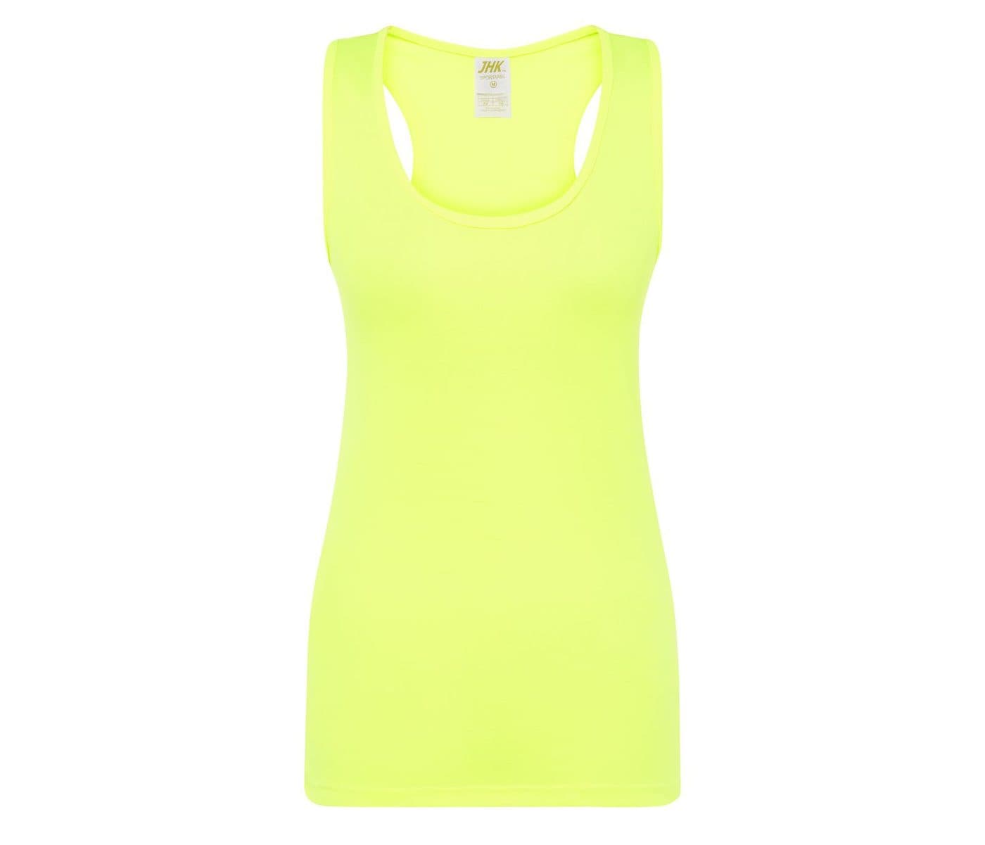 LADY ARUBA SPORT T-SHIRT coloris Or fluo