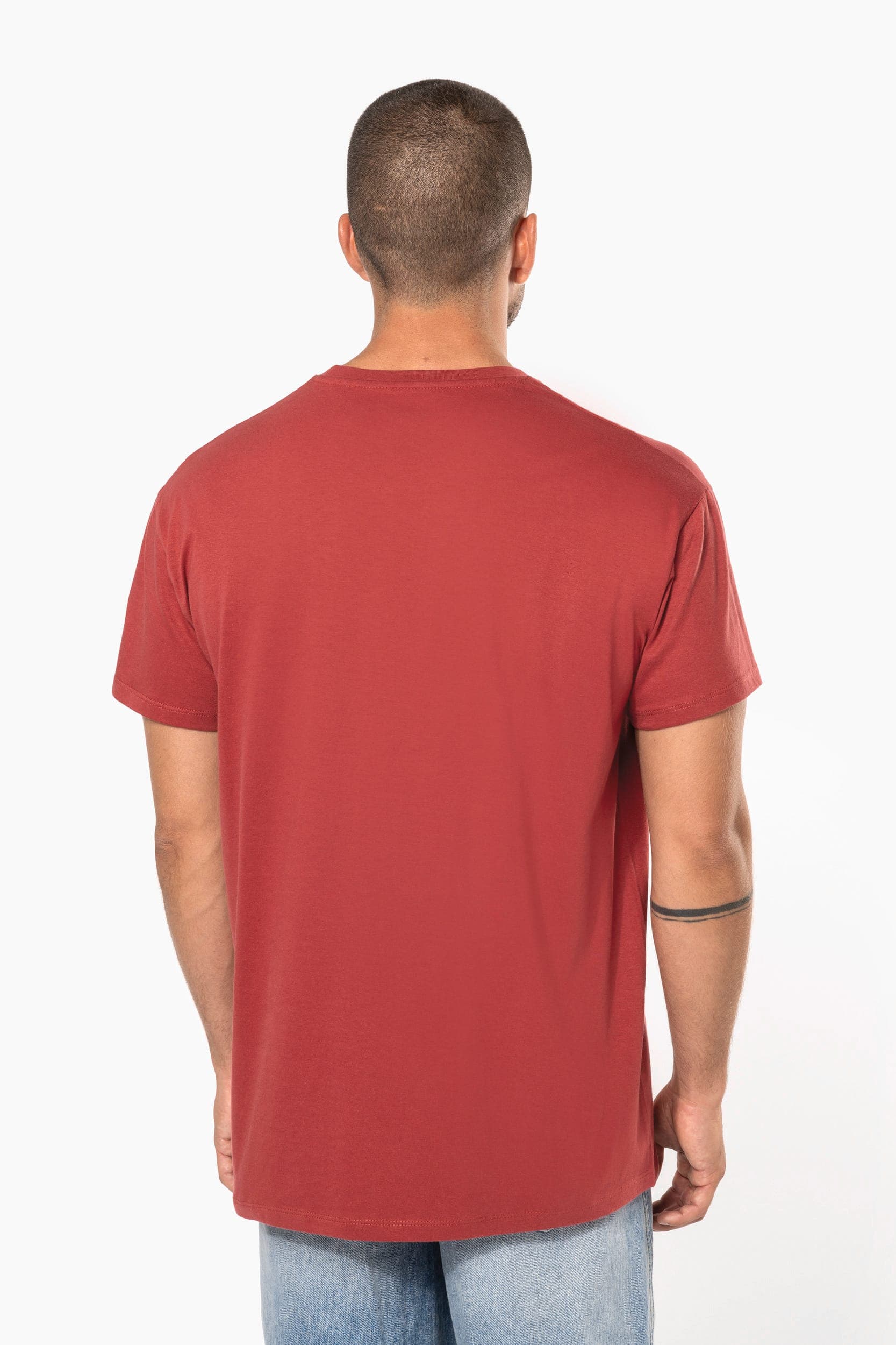 T-shirt Bio190 IC homme en situation