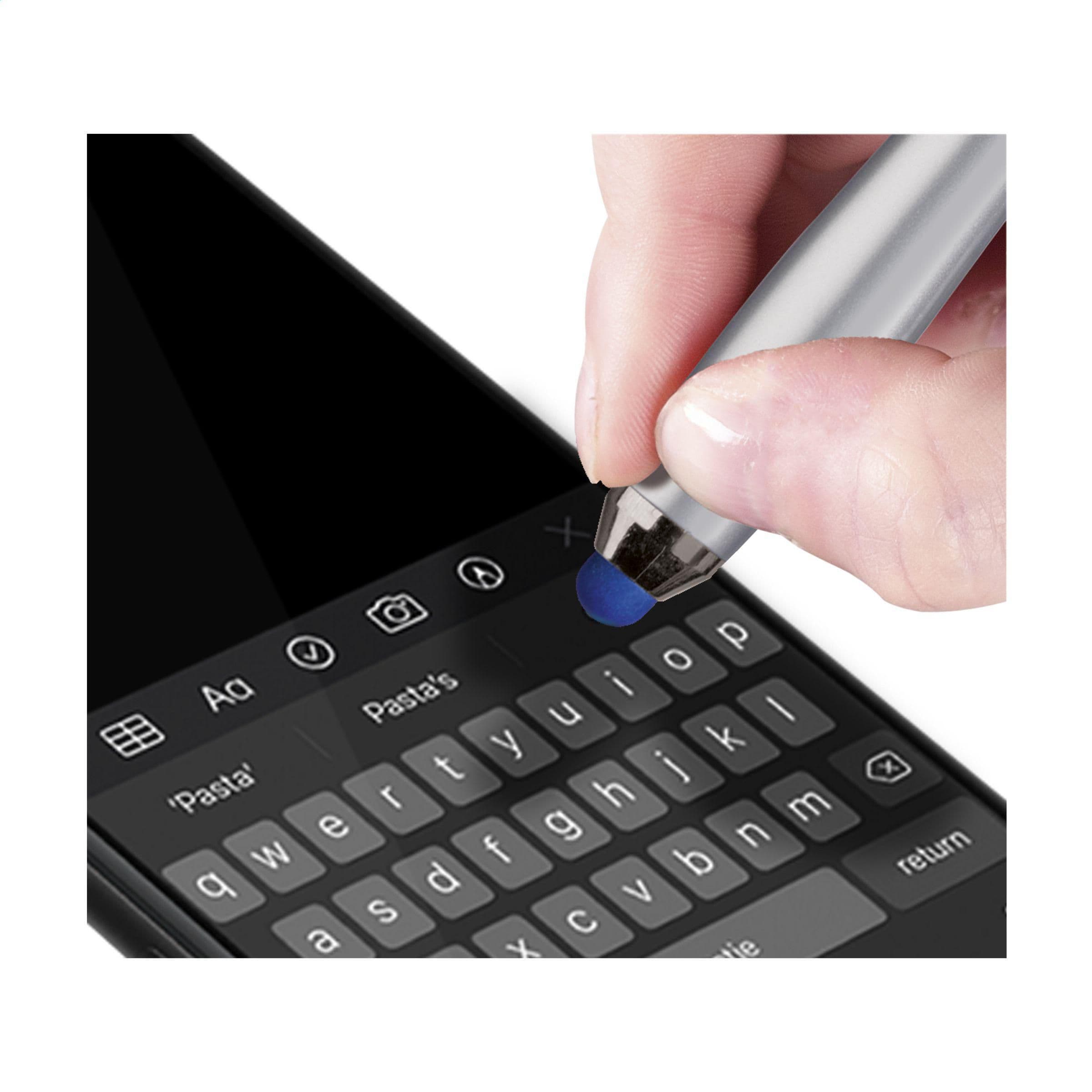 Stylo tactile Athos Touch en situation