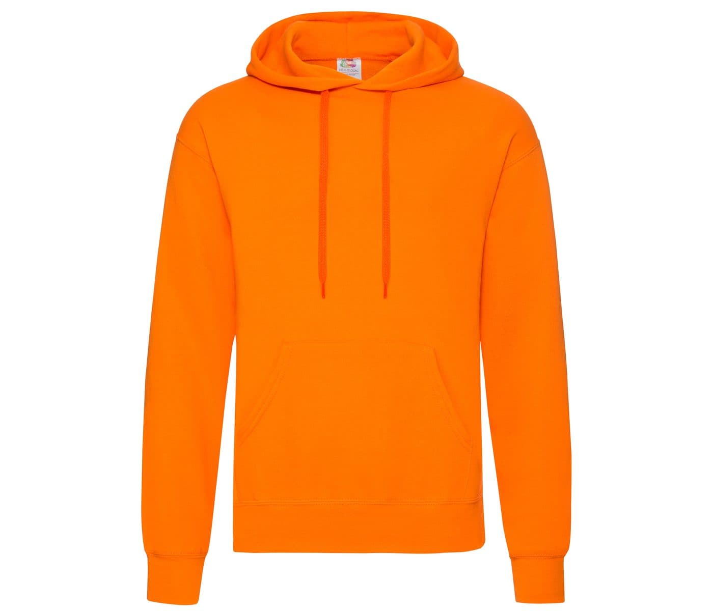 CLASSIC HOODED SWEAT coloris Orange