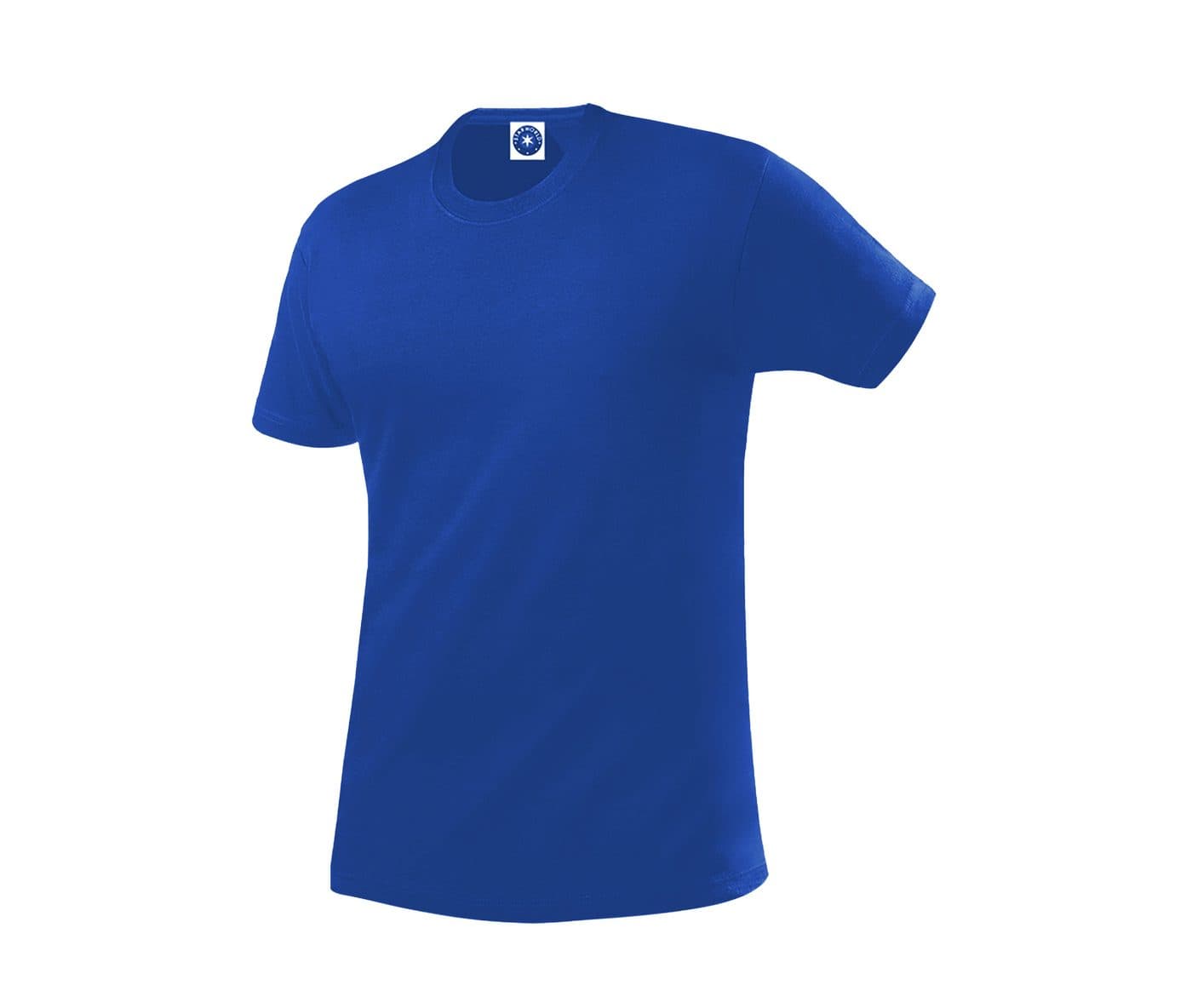 KID'S LIGHT WEIGHT PERFORMANCE T-SHIRT coloris Bleu roi profond