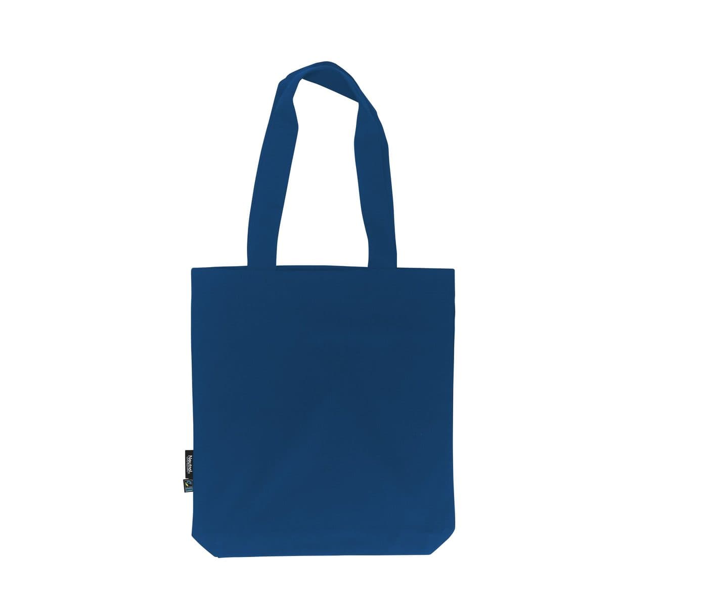 TWILL BAG coloris Bleu roi