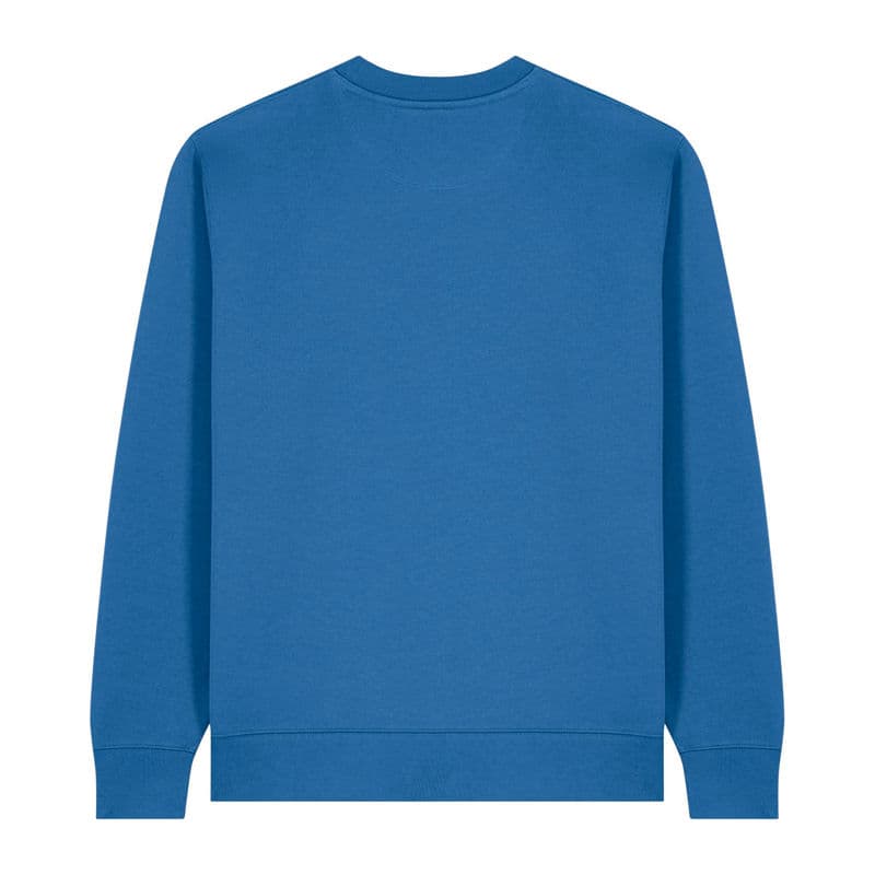 Changer 2.0 unisex sweatshirt coloris Bleu Mindful