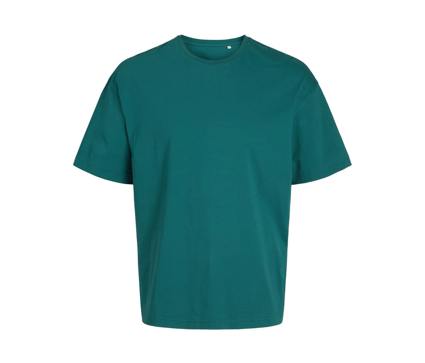 FRAME TEE coloris Vert Alpine