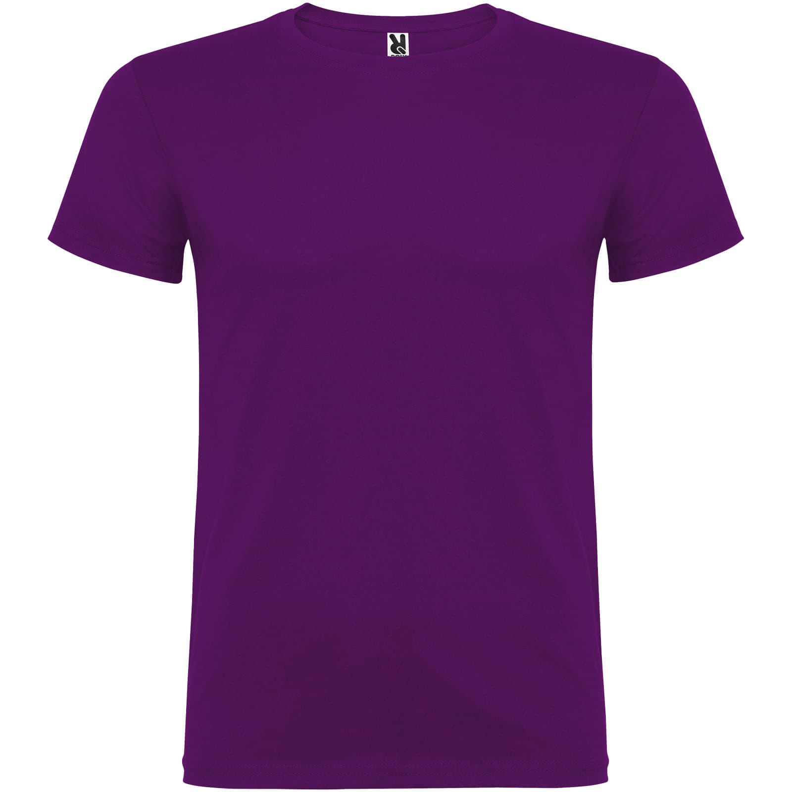 T-shirt de 155 g/m² Beagle à manches courtes pour enfant coloris Violet