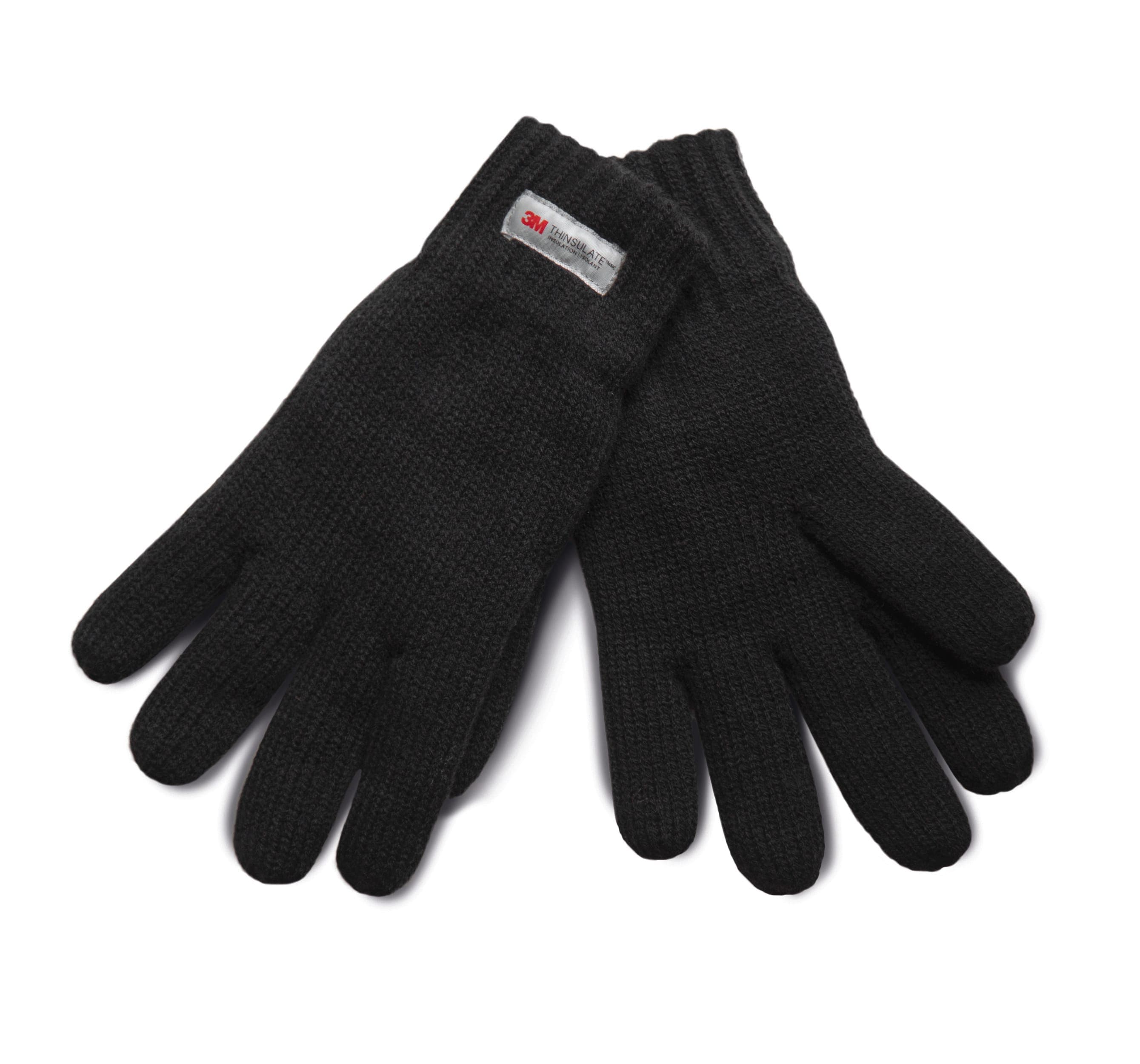 Gants Thinsulate™ en maille tricot