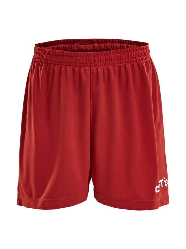 Craft Squad go short solid jr coloris Rouge