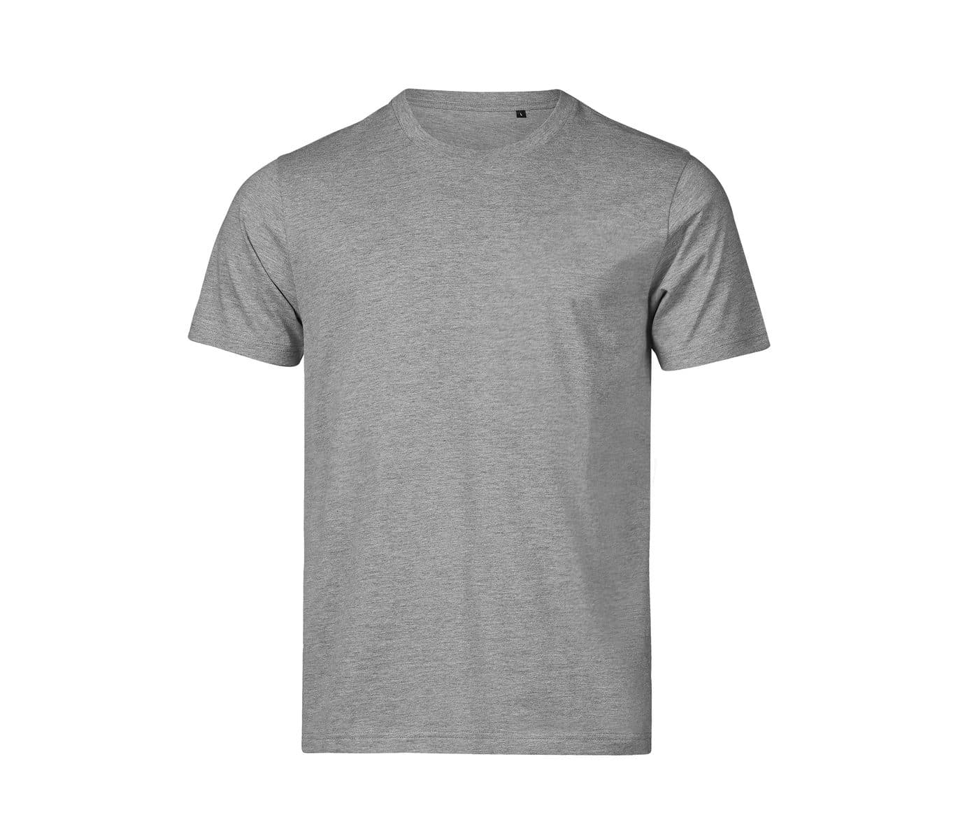URBAN LUXURY TEE coloris Gris chiné