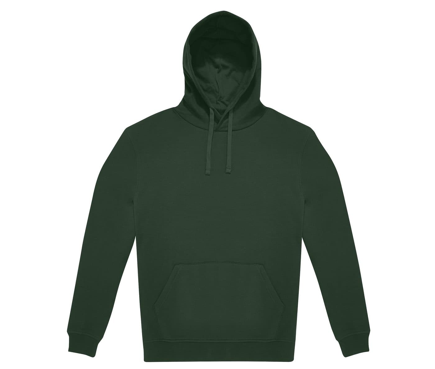 ID.223 HOODIE coloris Vert forêt