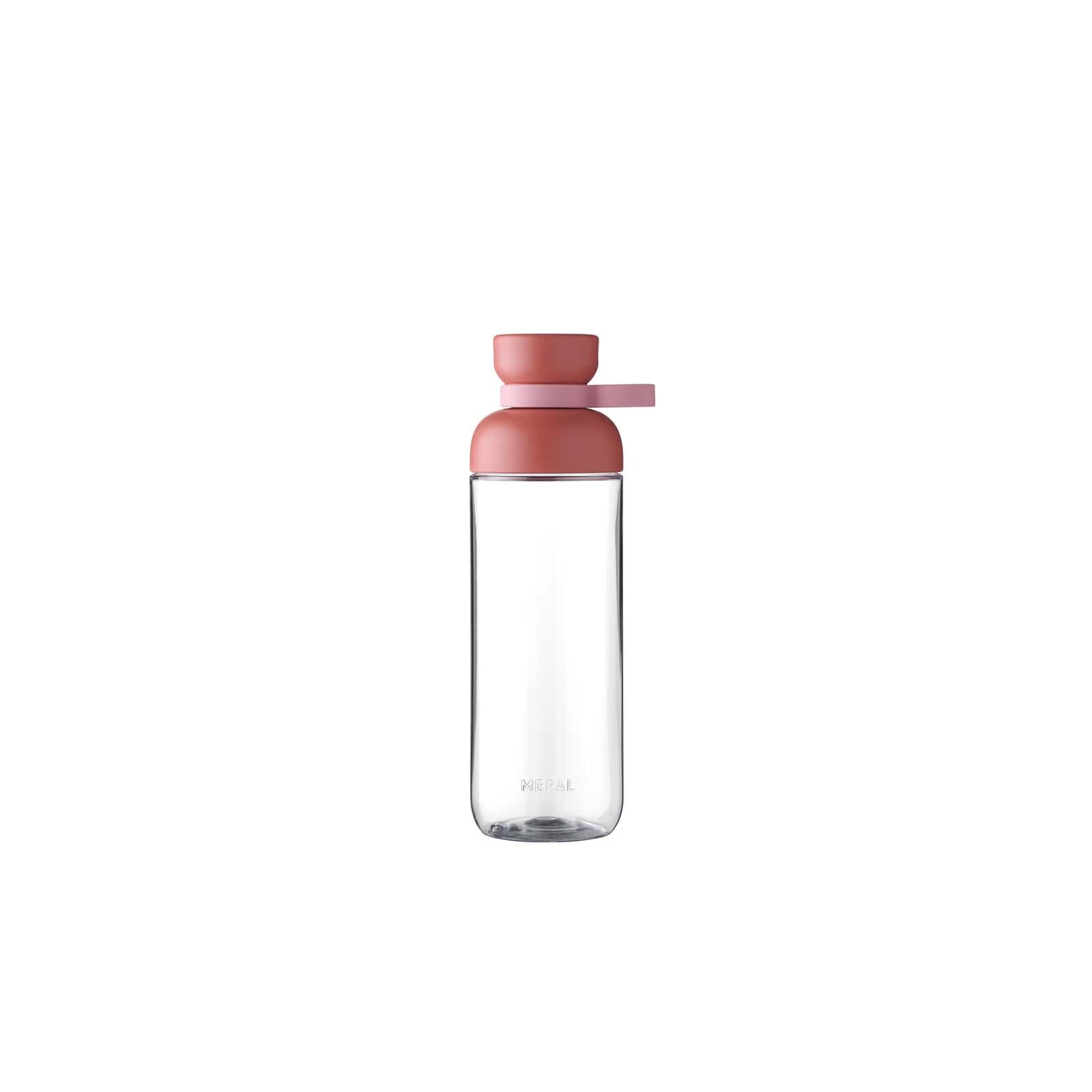 Bouteille d'eau Mepal Vita de 700 ml coloris Rose
